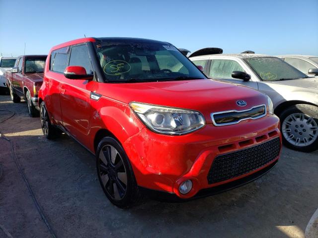 KIA SOUL ! 2014 kndjx3a50e7744725