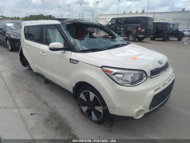 KIA SOUL 2015 kndjx3a50f7117279