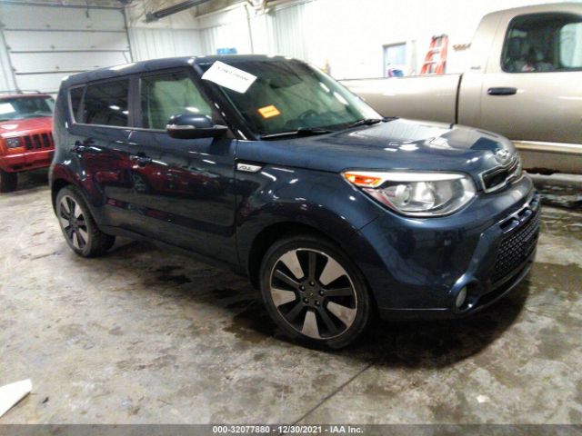 KIA SOUL 2015 kndjx3a50f7136933