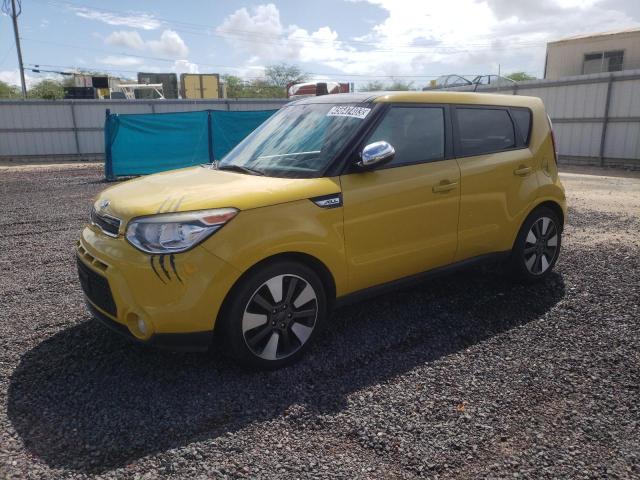 KIA SOUL ! 2015 kndjx3a50f7166319