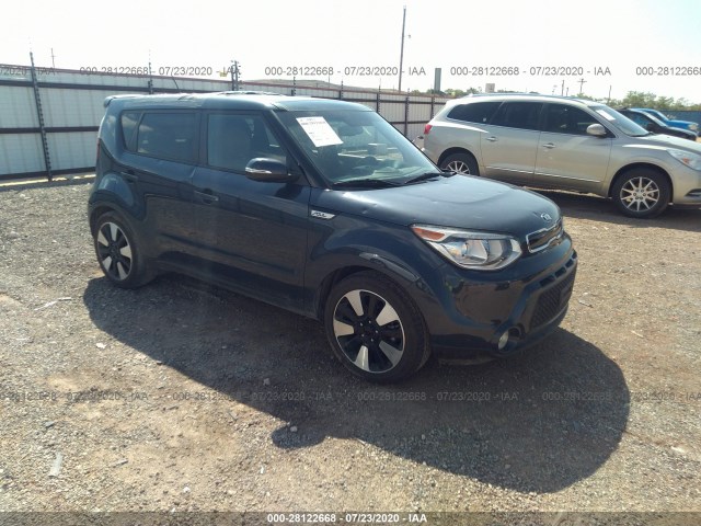 KIA SOUL 2015 kndjx3a50f7199045