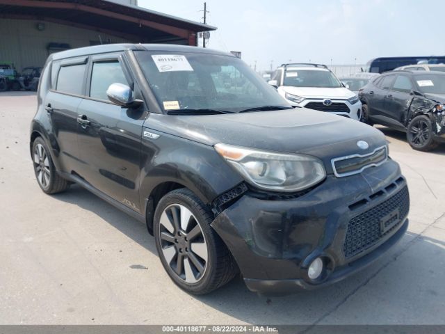 KIA SOUL ! 2015 kndjx3a50f7217012