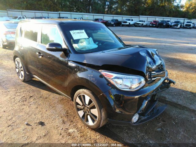 KIA SOUL 2015 kndjx3a50f7223506