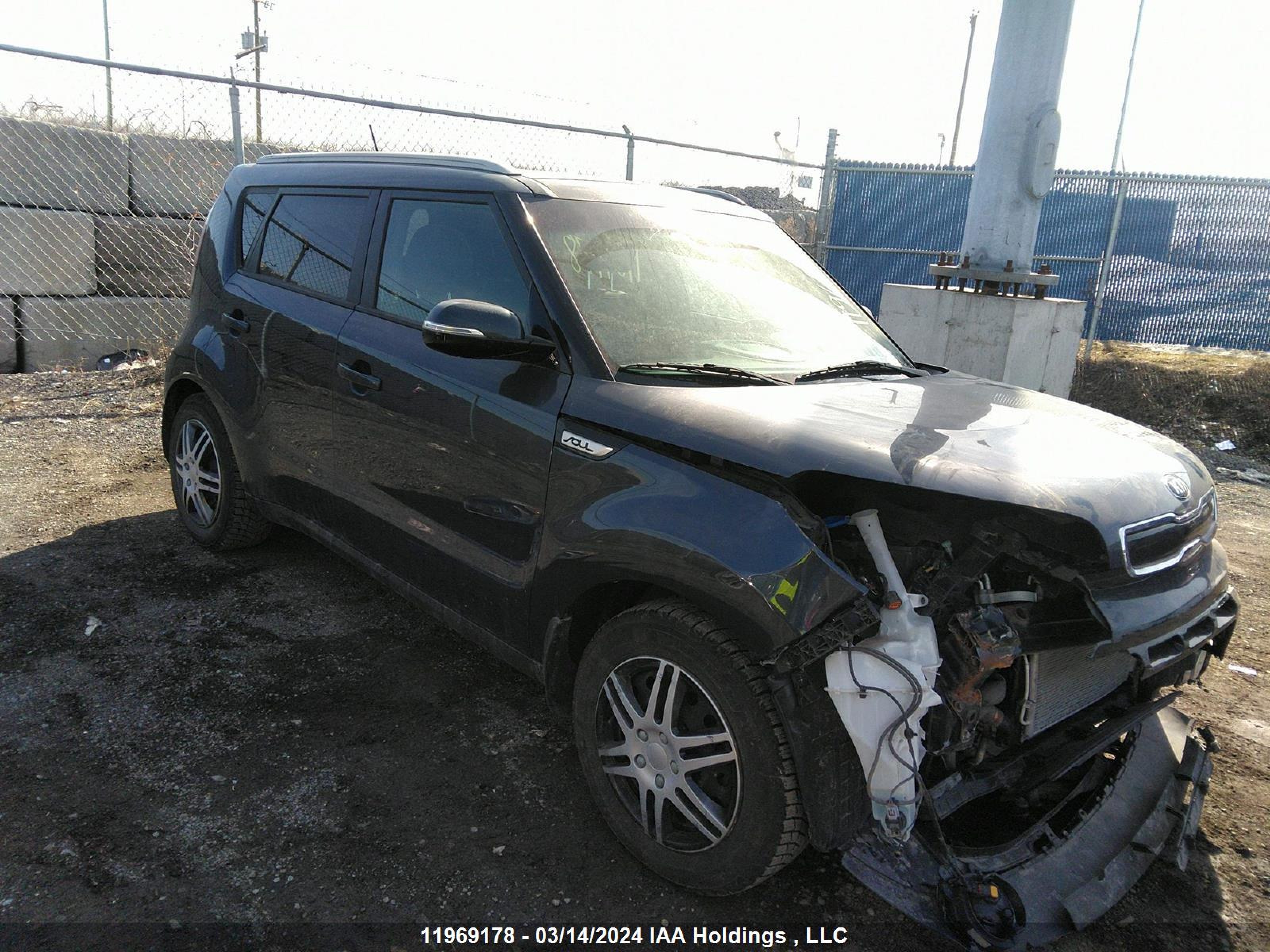 KIA SOUL 2015 kndjx3a50f7227765