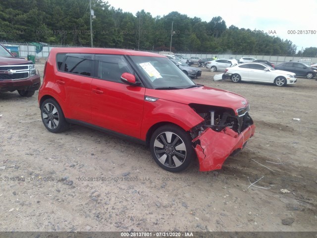 KIA SOUL 2015 kndjx3a50f7761154