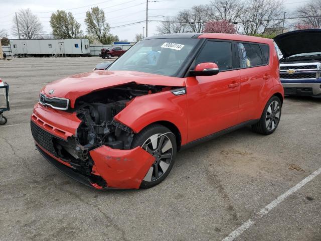 KIA SOUL 2015 kndjx3a50f7761686