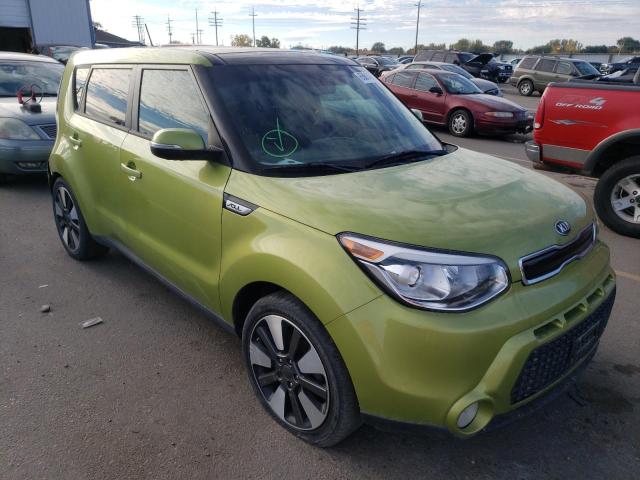 KIA SOUL ! 2015 kndjx3a50f7769402