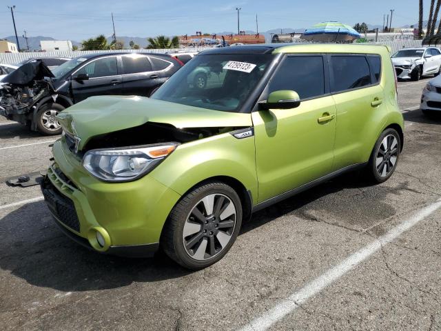 KIA SOUL ! 2015 kndjx3a50f7770260