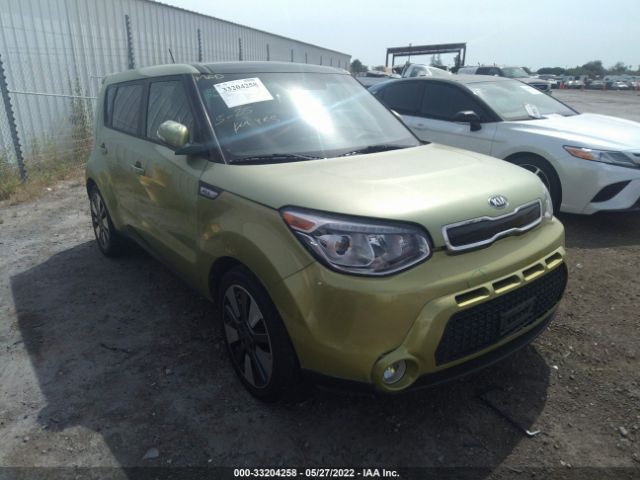 KIA SOUL 2015 kndjx3a50f7773868