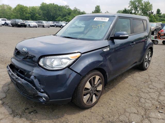 KIA SOUL 2016 kndjx3a50g7247919