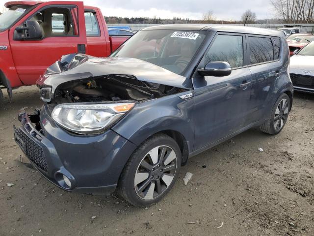 KIA SOUL ! 2016 kndjx3a50g7247922