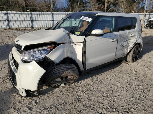 KIA SOUL ! 2016 kndjx3a50g7251873