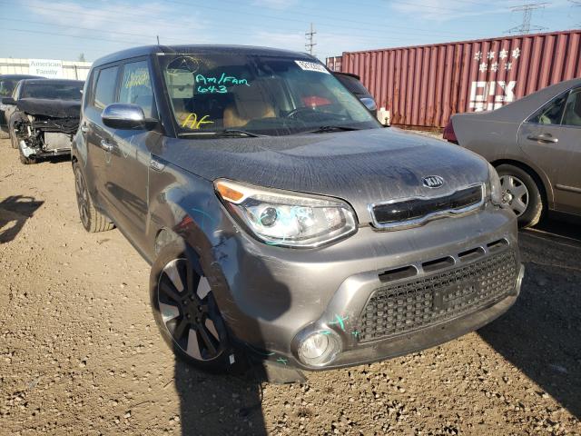 KIA SOUL ! 2016 kndjx3a50g7254756