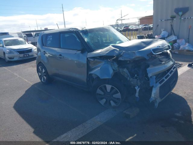 KIA SOUL 2016 kndjx3a50g7255597