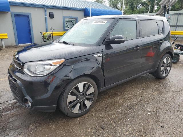 KIA SOUL ! 2016 kndjx3a50g7257477