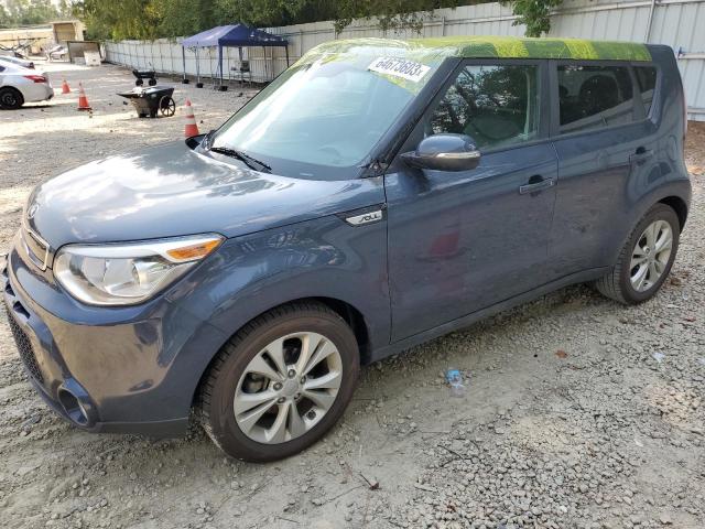 KIA SOUL ! 2016 kndjx3a50g7261397