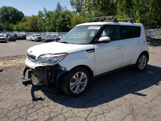 KIA SOUL ! 2016 kndjx3a50g7272688