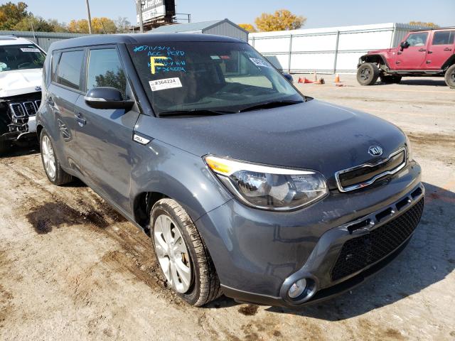 KIA SOUL ! 2016 kndjx3a50g7276224