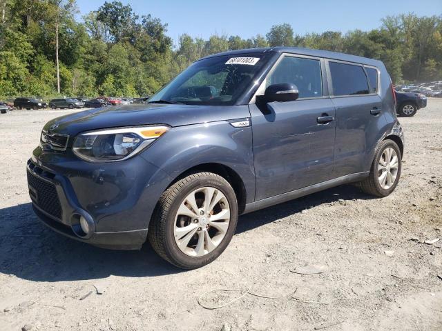 KIA SOUL ! 2016 kndjx3a50g7279883