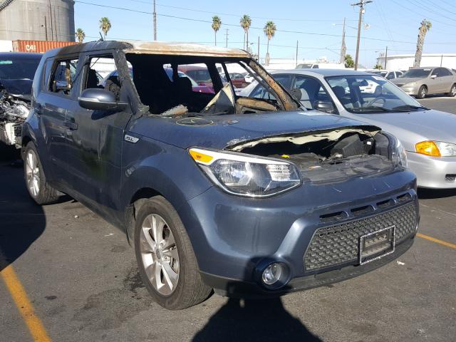 KIA SOUL ! 2016 kndjx3a50g7280502