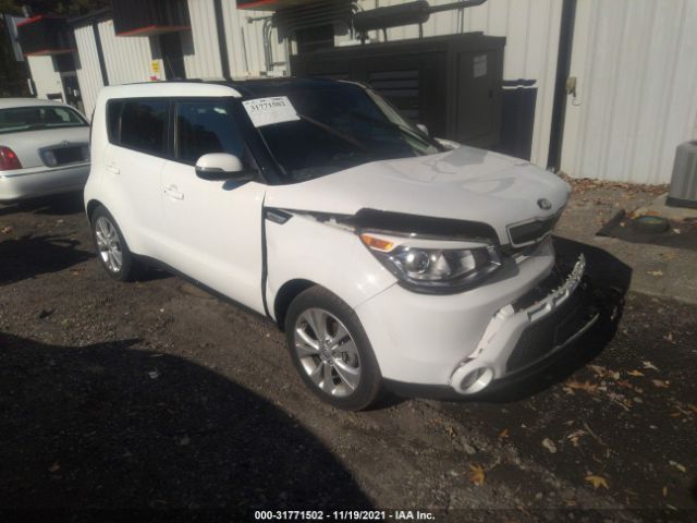 KIA SOUL 2016 kndjx3a50g7298952