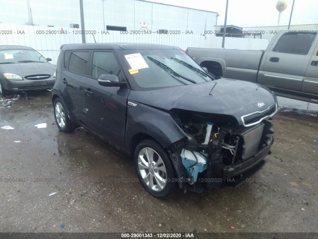 KIA SOUL 2016 kndjx3a50g7341993