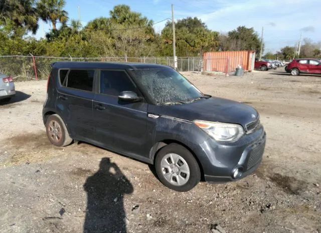 KIA SOUL 2016 kndjx3a50g7353920