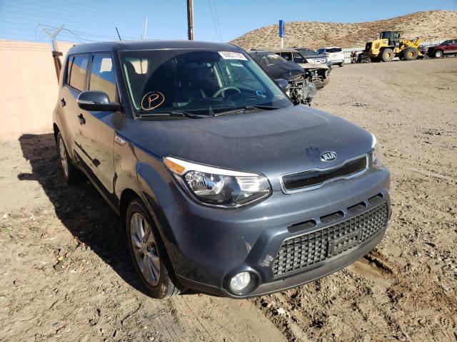 KIA SOUL ! 2016 kndjx3a50g7360723