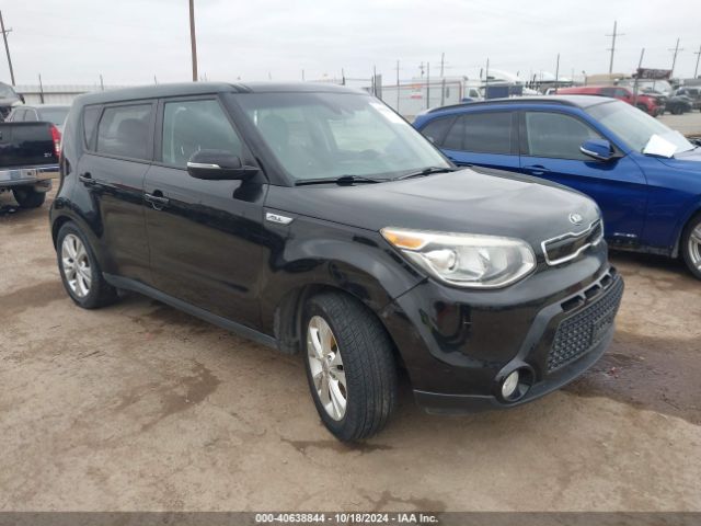 KIA SOUL 2016 kndjx3a50g7371043