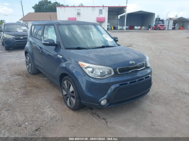 KIA SOUL 2016 kndjx3a50g7387520