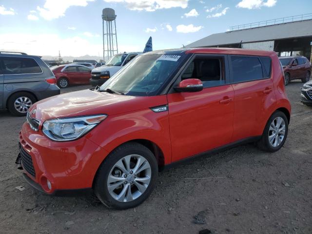 KIA SOUL ! 2016 kndjx3a50g7840308