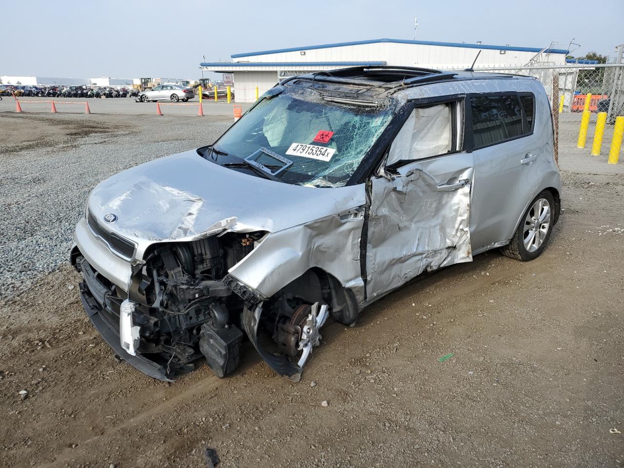 KIA SOUL 2016 kndjx3a50g7846044