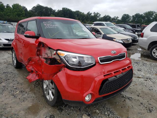 KIA SOUL ! 2016 kndjx3a50g7849820