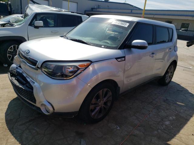 KIA SOUL ! 2016 kndjx3a50g7858405