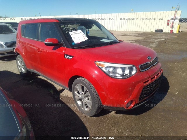 KIA SOUL 2016 kndjx3a50g7860395