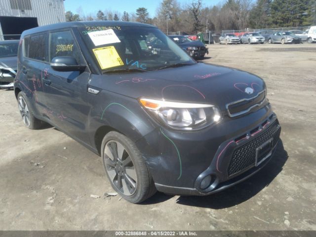 KIA SOUL 2014 kndjx3a51e7022230