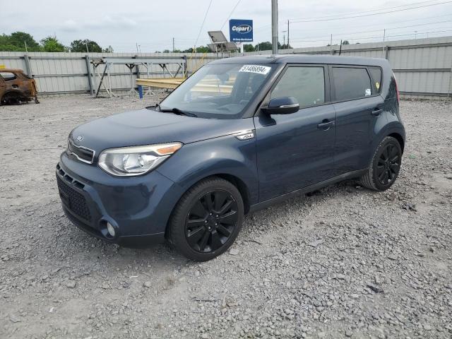 KIA SOUL 2014 kndjx3a51e7030781