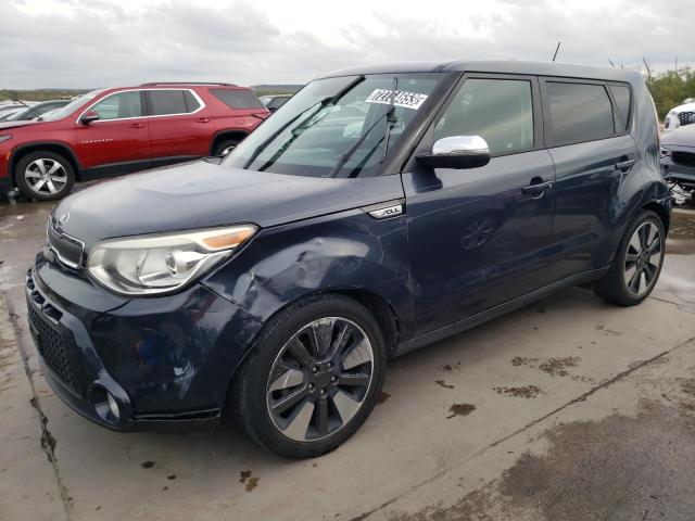 KIA SOUL 2014 kndjx3a51e7035415