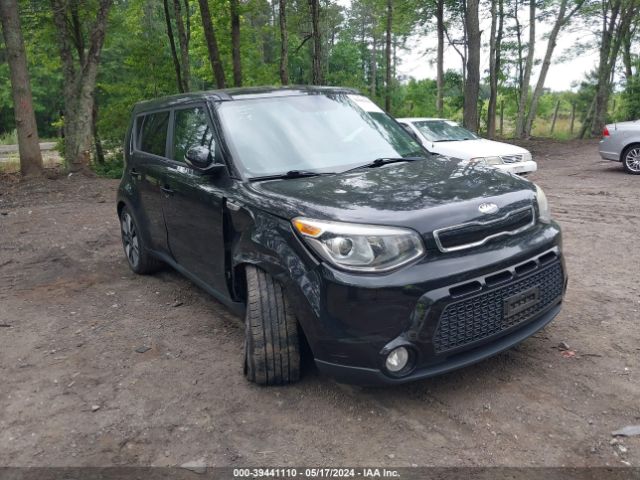 KIA SOUL 2014 kndjx3a51e7035852