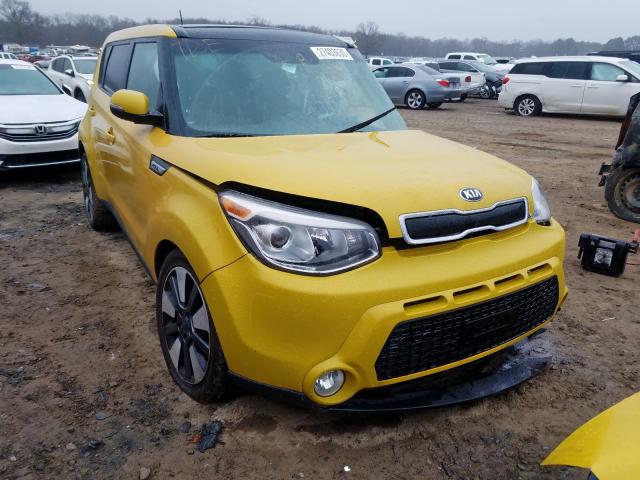 KIA SOUL ! 2014 kndjx3a51e7041652