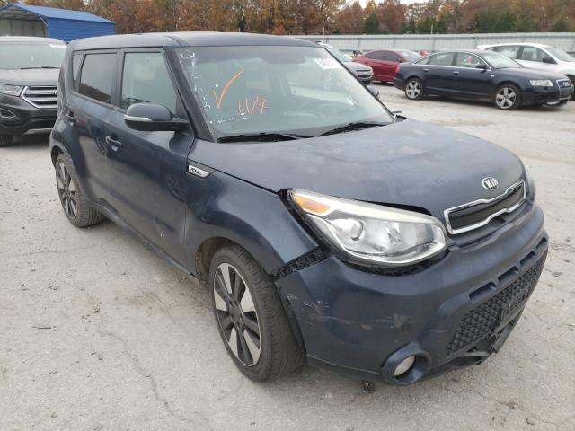 KIA SOUL 2014 kndjx3a51e7047693