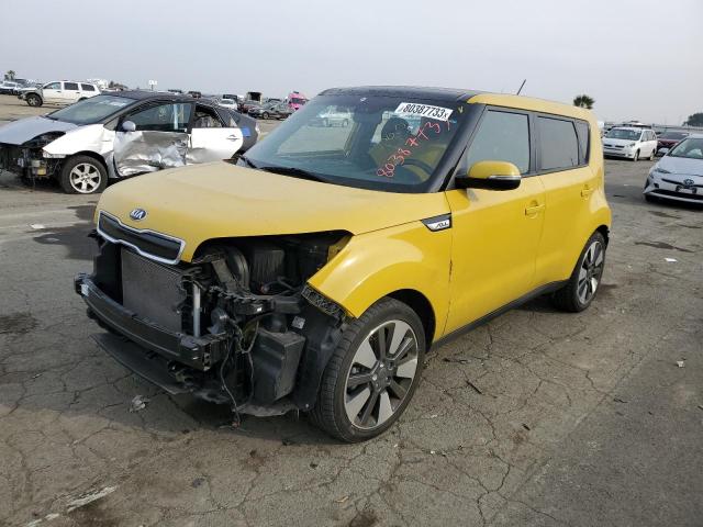 KIA SOUL 2014 kndjx3a51e7054031