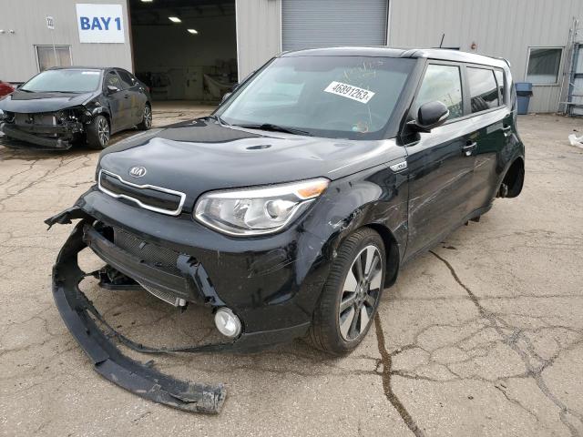 KIA SOUL ! 2014 kndjx3a51e7084064