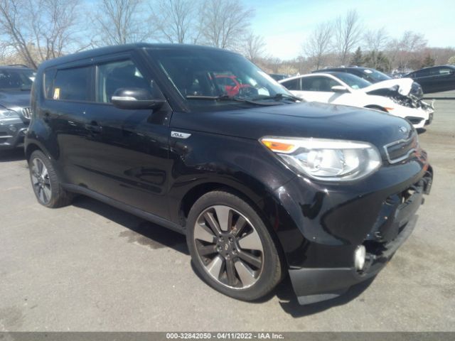 KIA SOUL 2014 kndjx3a51e7084629