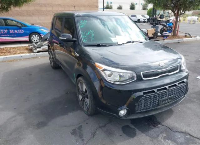 KIA SOUL 2014 kndjx3a51e7085554