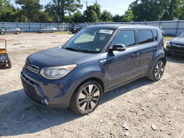 KIA SOUL ! 2014 kndjx3a51e7097106