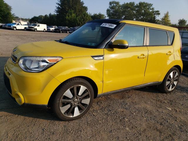 KIA SOUL ! 2014 kndjx3a51e7100618