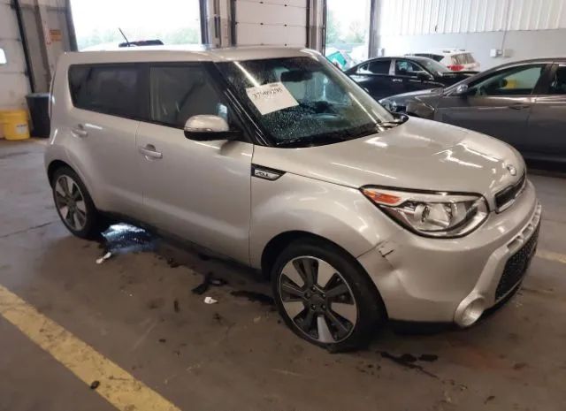 KIA SOUL 2014 kndjx3a51e7702838