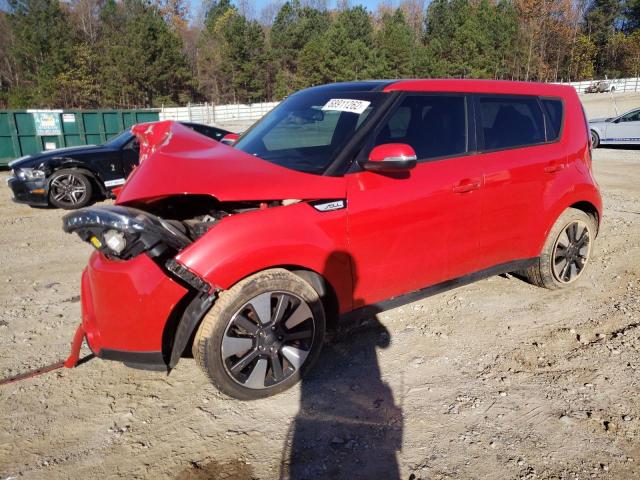 KIA SOUL ! 2014 kndjx3a51e7705075