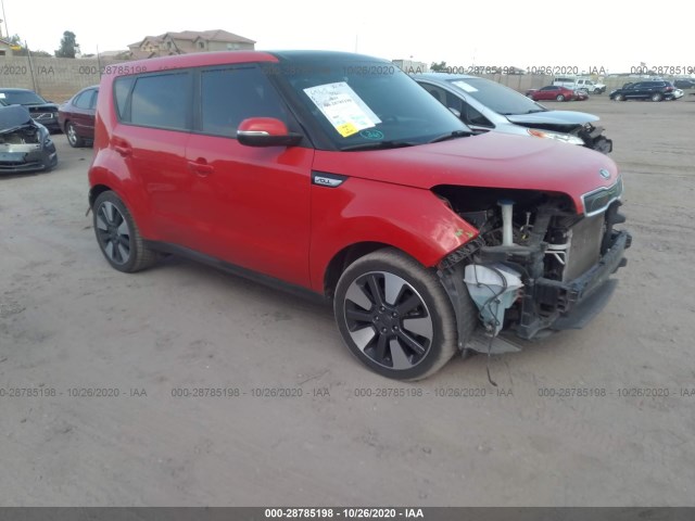 KIA SOUL 2014 kndjx3a51e7711877